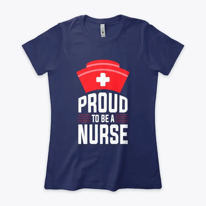 Proud Nurse