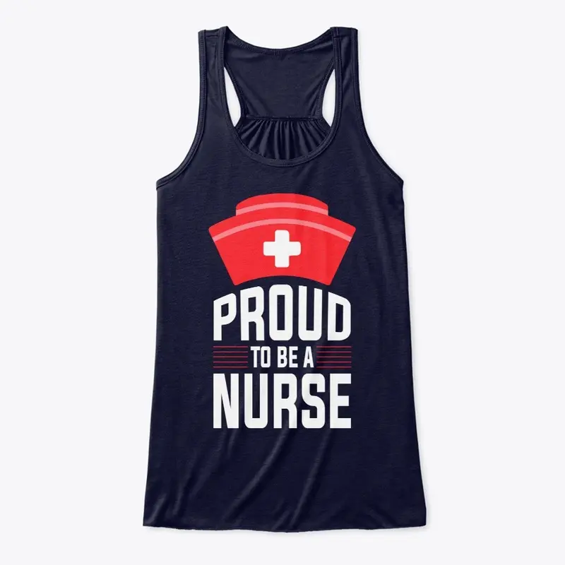 Proud Nurse