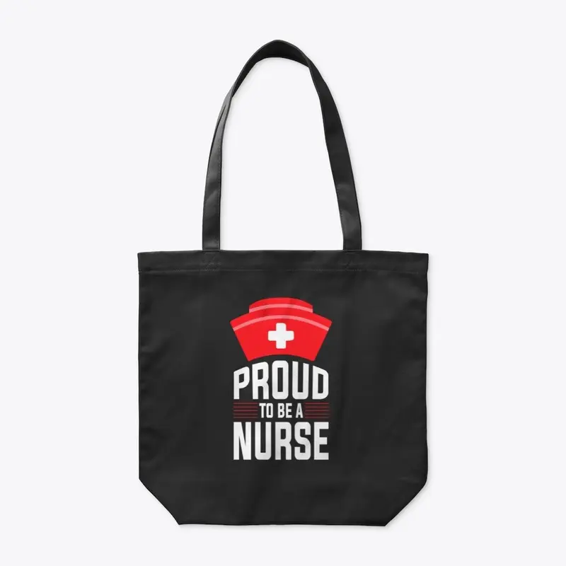 Proud Nurse