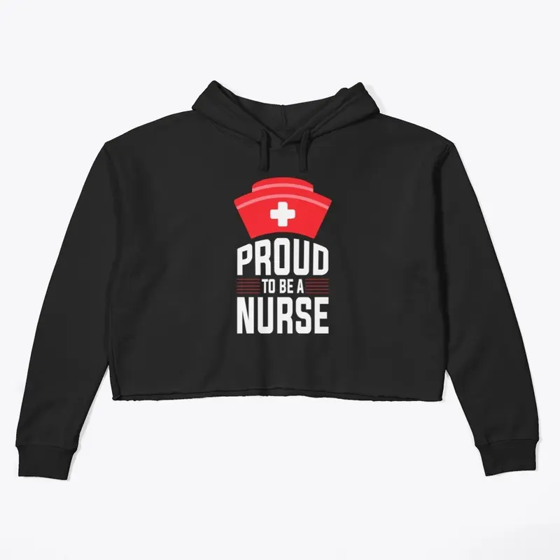 Proud Nurse