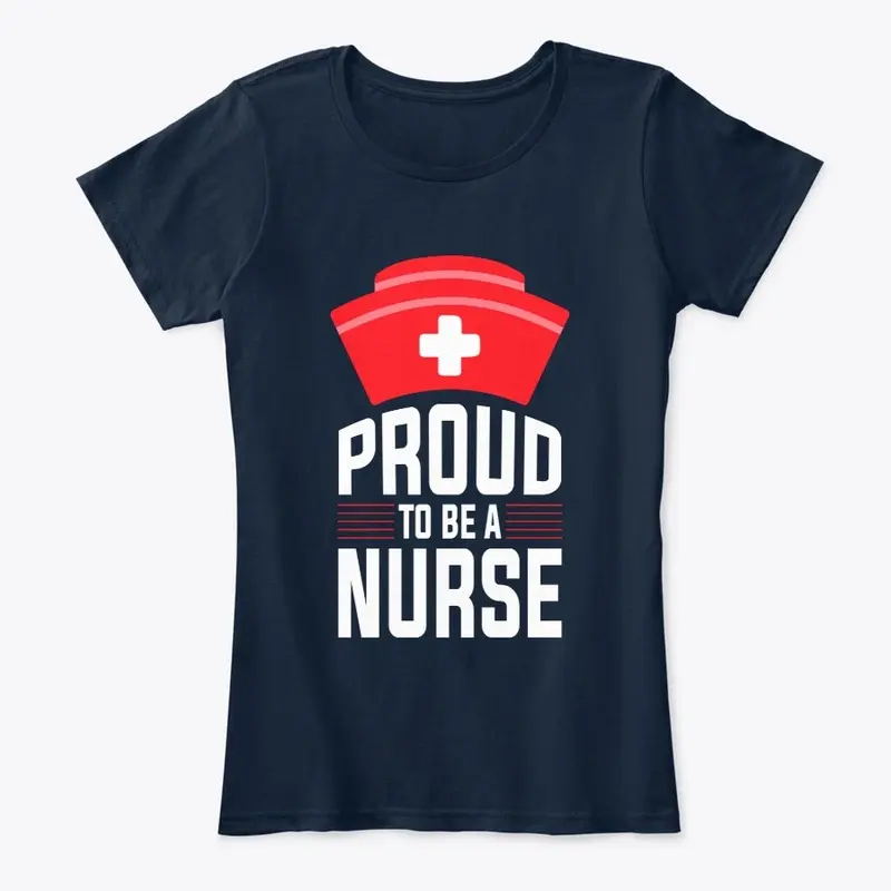 Proud Nurse