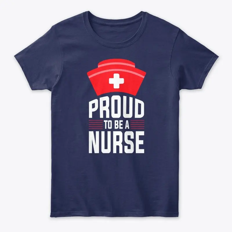 Proud Nurse