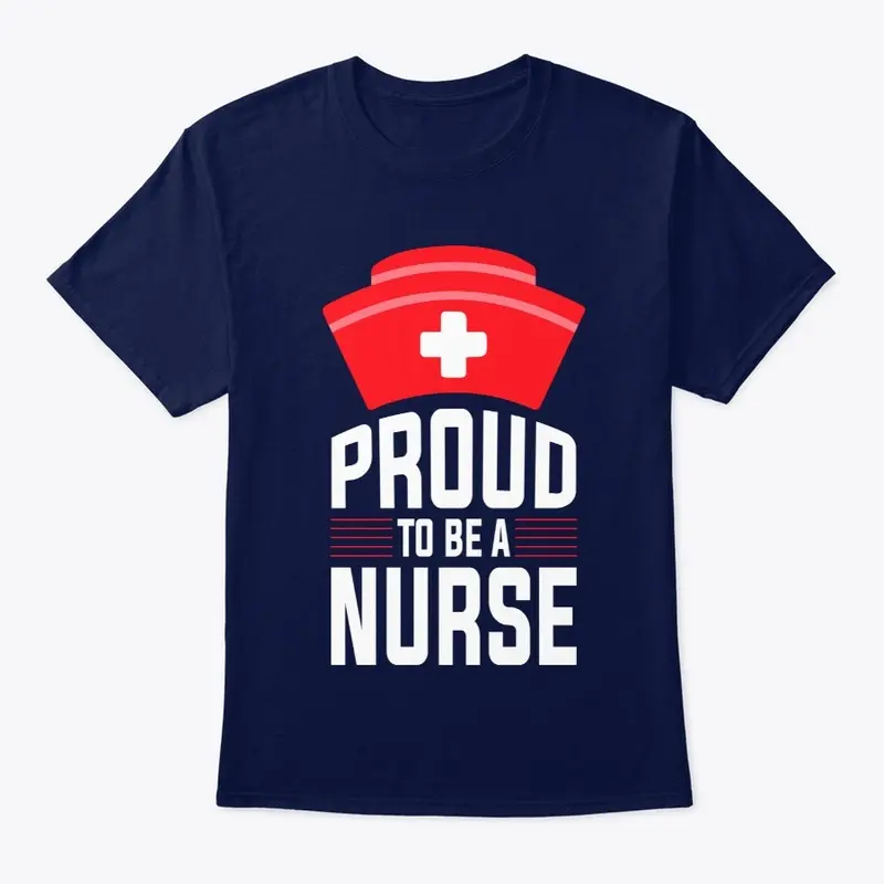 Proud Nurse