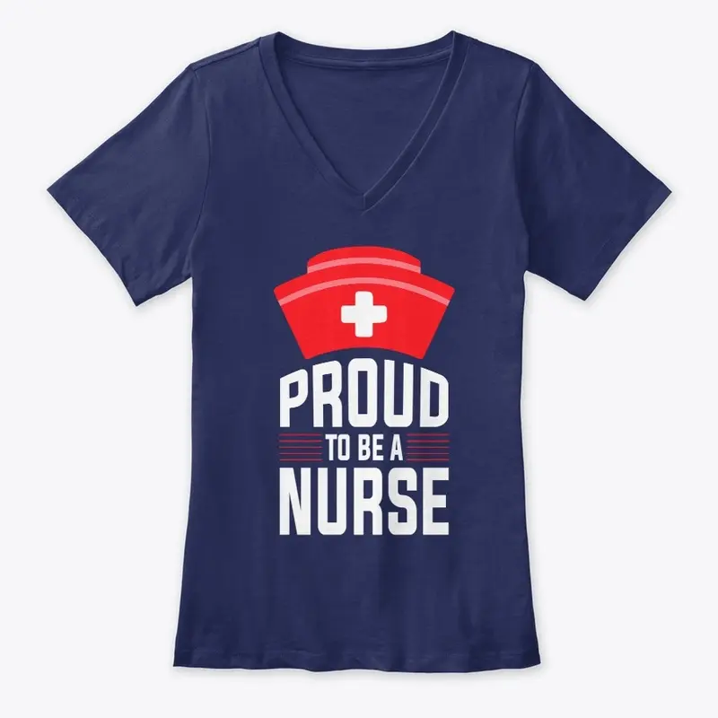 Proud Nurse